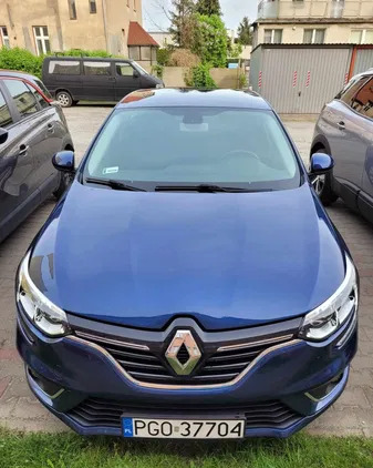 wielkopolskie Renault Megane cena 42700 przebieg: 79027, rok produkcji 2016 z Koziegłowy